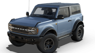 2025 Ford Bronco® External Image 2